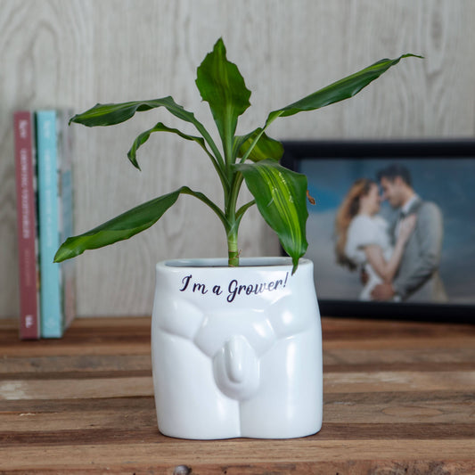 i'm a grower pot