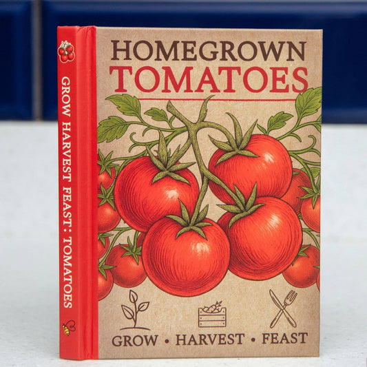 growing tomatoes