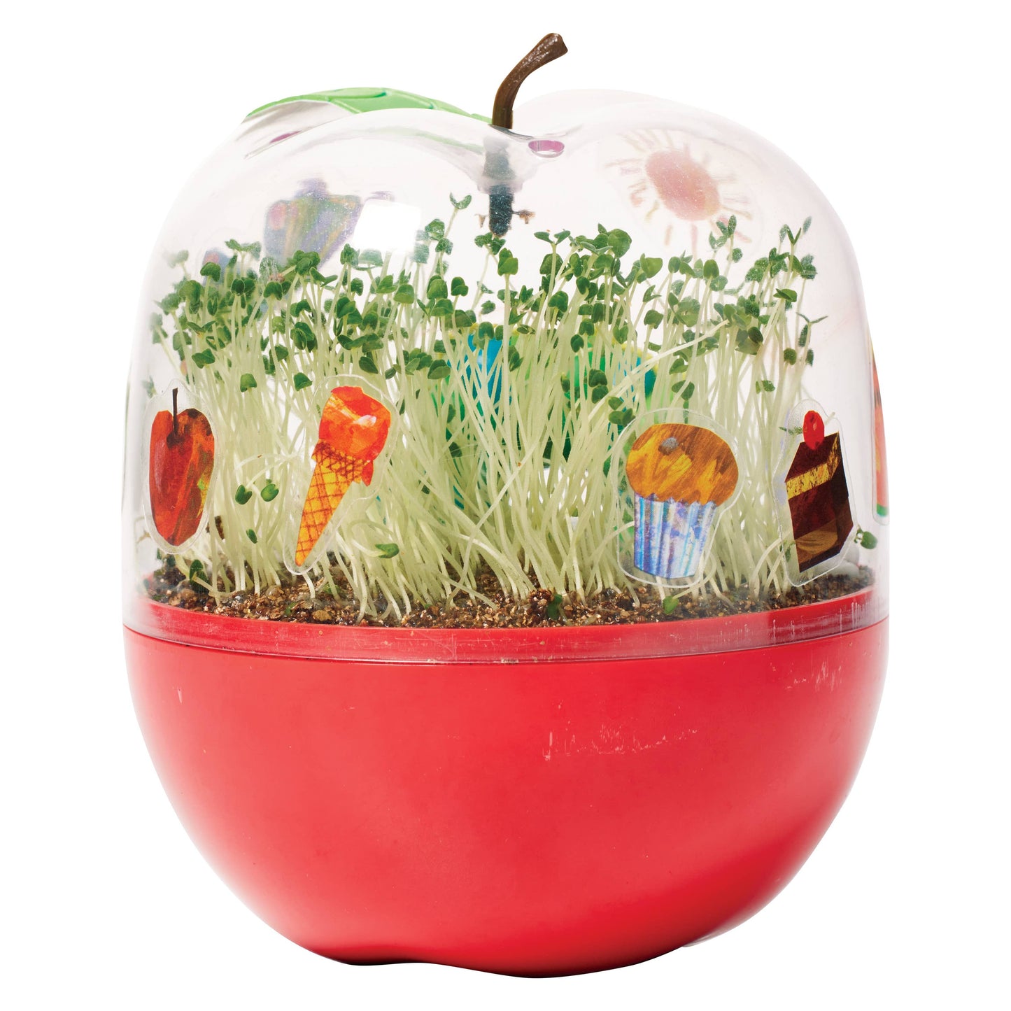 tiny and hungry grow kit