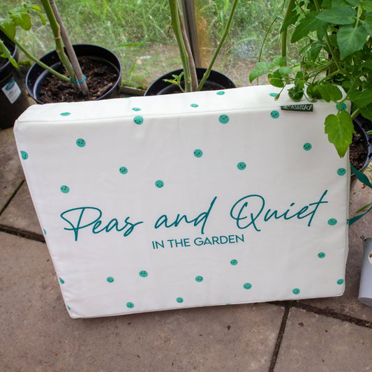 gardening knee pillow