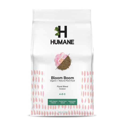 floral blend organic fertilizer