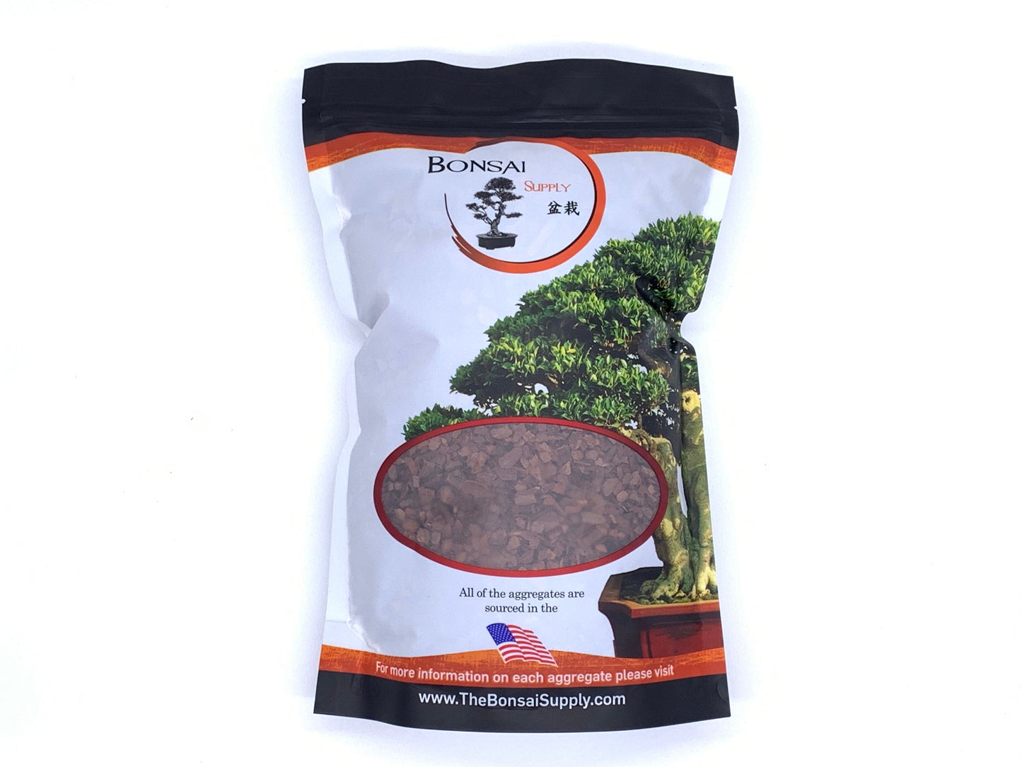 pine bonsai soil