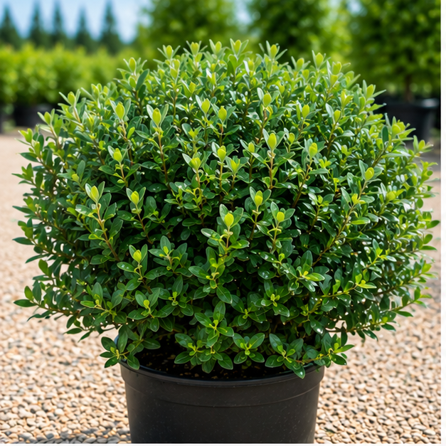 shrub pineapple guava 
