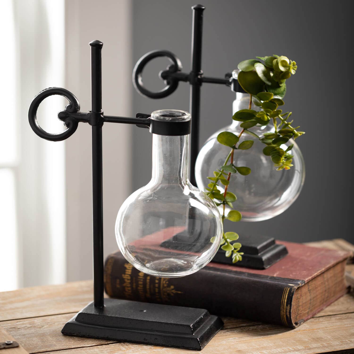 bubble vase