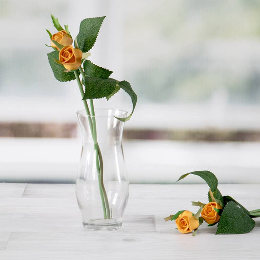 glass vase