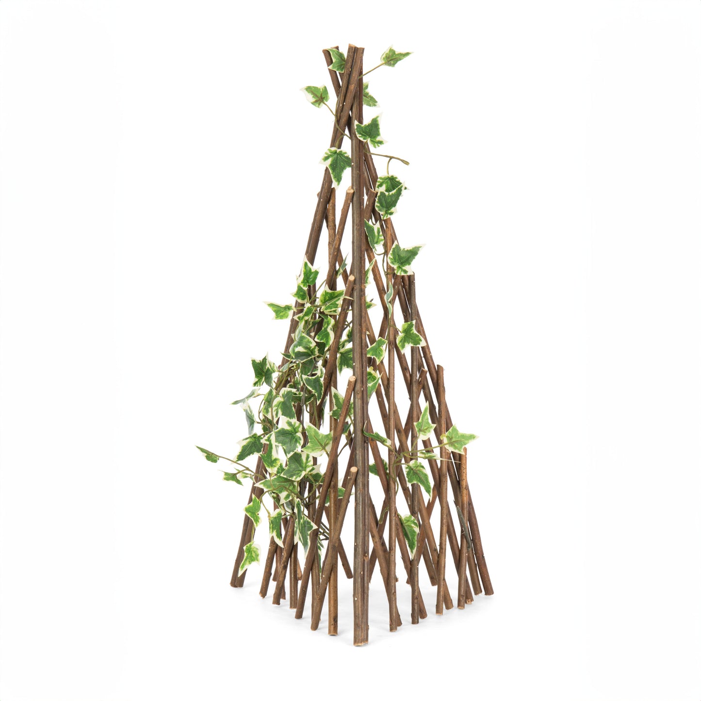 teepee trellis