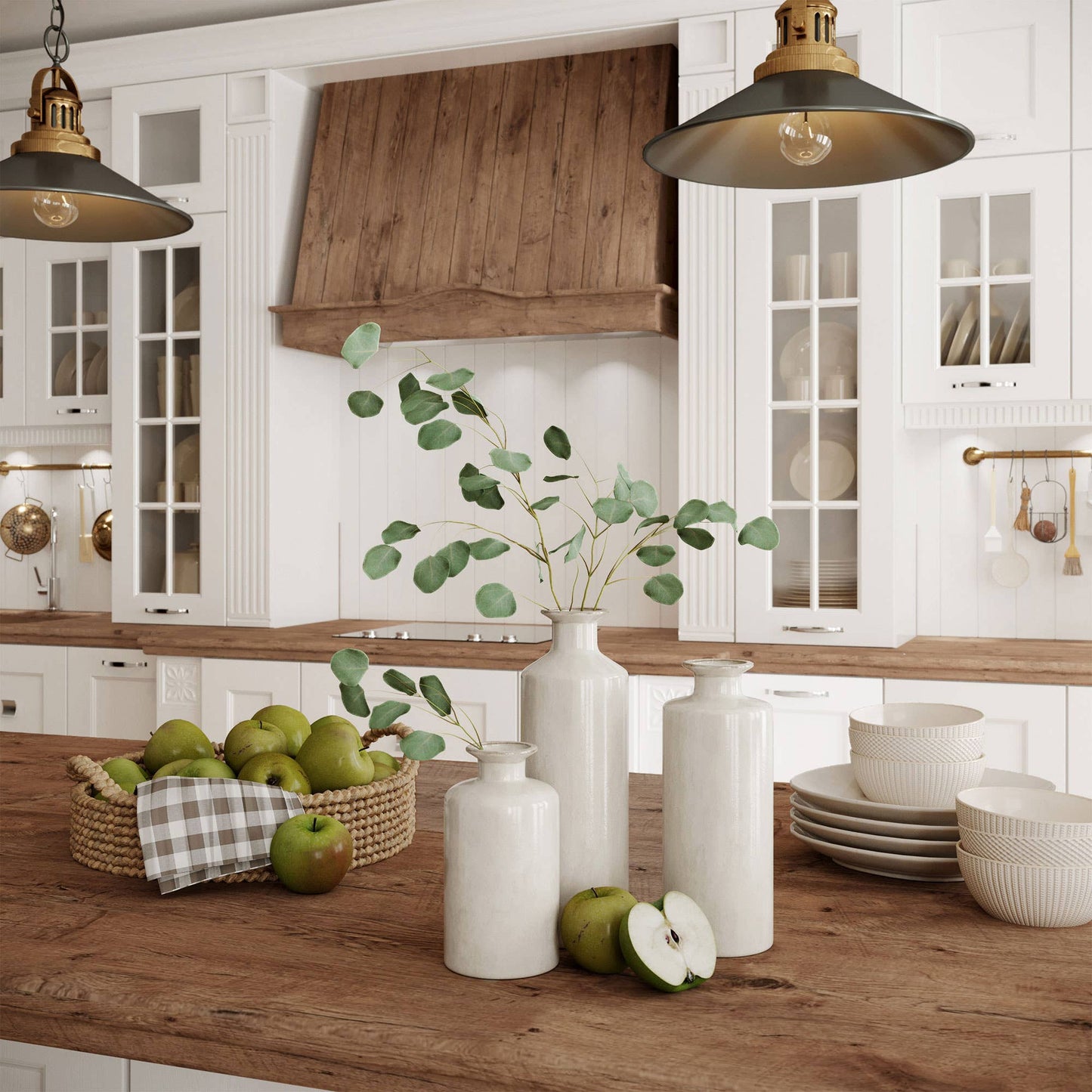 table vase